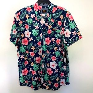 (NWT) LEE MEN’S SHIRT